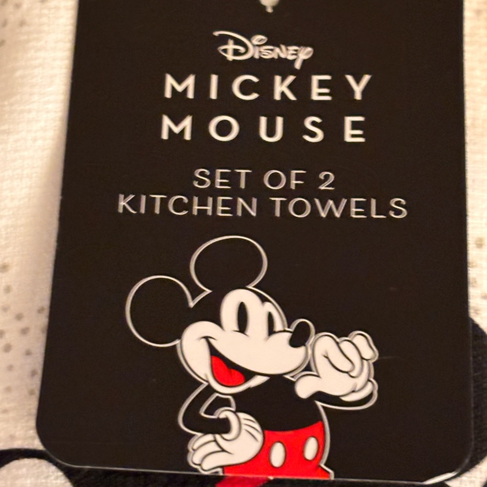 🆕 Mickey Mouse and Minnie Mouse kitchen set-NWT - Picture 7 of 11